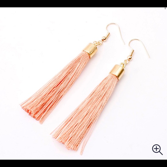Tassel Earrings - Picture 1 of 1